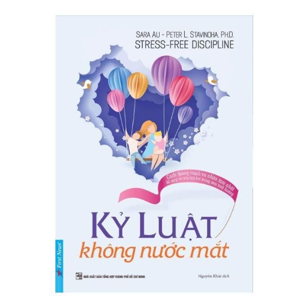 Sách - Kỷ Luật Không Nước Mắt - 8935086847930