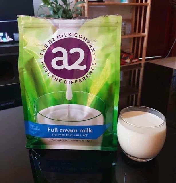 Sữa A2 nguyên kem Úc