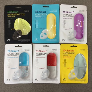 - măt nạ thuốc dr.smart