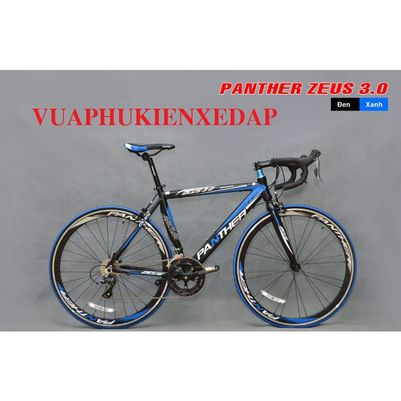 Xe đạp đua Panther Zeus 3.0 Khung hợp kim nhôm