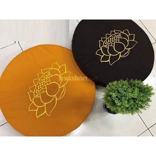 Nệm lót ngồi thiền - nệm lót ngồi