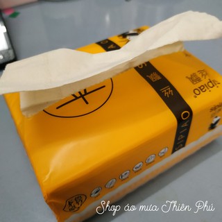 [QT] Khăn giấy Gấu trúc Không chất tẩy trắng