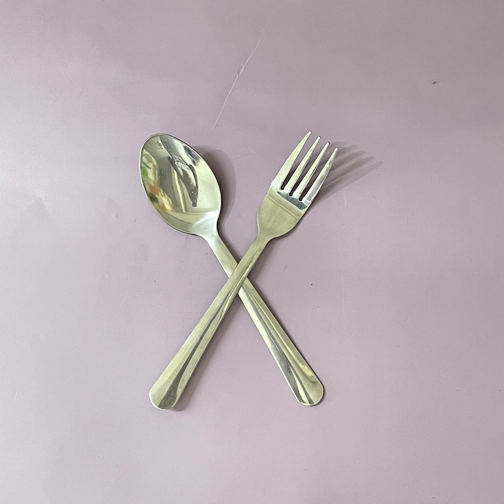 Muỗng Cơm,Muỗng Súp, Nĩa Inox Cao Cấp