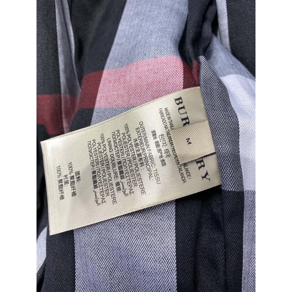 Áo khoác nam da thật cao cấp Burberry BBR nam tính và trẻ trung