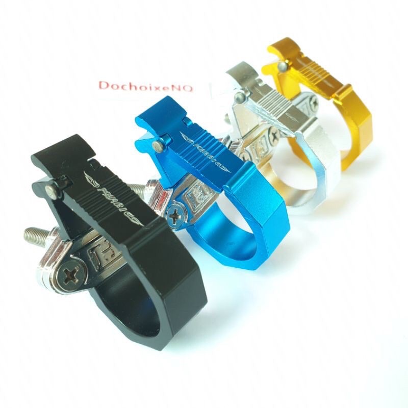 Móc treo đồ ( nhôm CNC) nhiều màu -cực chất