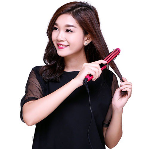lược điện sokany HS 029LOẠI MỚI NHẤT+Tặng phần mềm quản lý chi tiêu cá nhân hiệu quả trị giá 200k