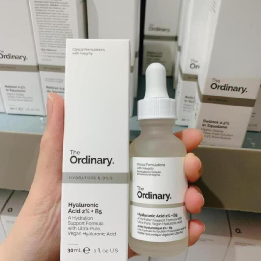 Tinh chất The Ordinary Hyaluronic Acid 2% + B5 ( 30mL ) | BigBuy360 - bigbuy360.vn