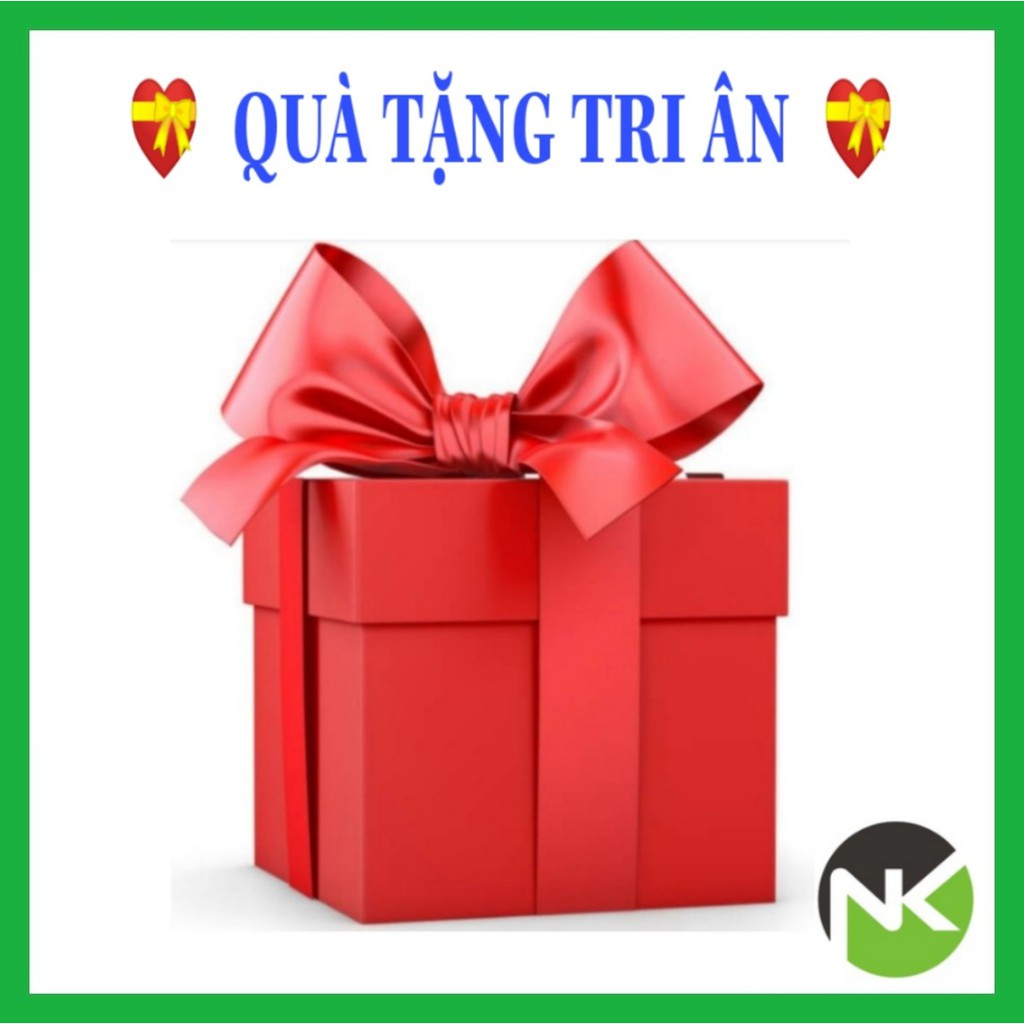 Quà Tặng Tri Ân - NK