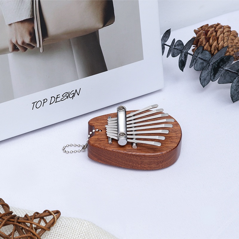Đàn Kalimba 8 Phím Bằng Gỗ
