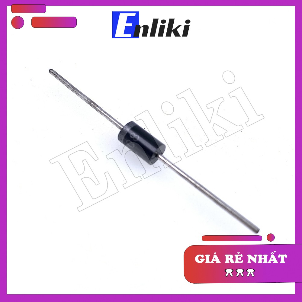 Linh kiện Diode Xung HER308 3A 1000V