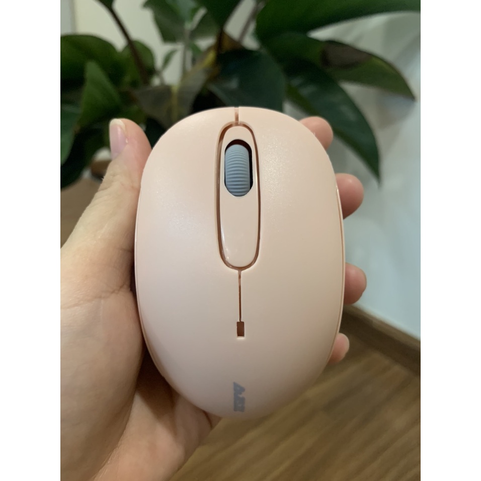 Chuột máy tính không dây  AJAZZ I17 chuyên dụng cho PC Gaming , máy tính laptop làm việc