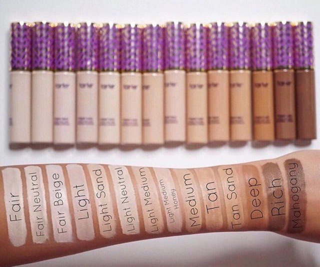 Che khuyết điểm Tarte Shape Tape Concealer