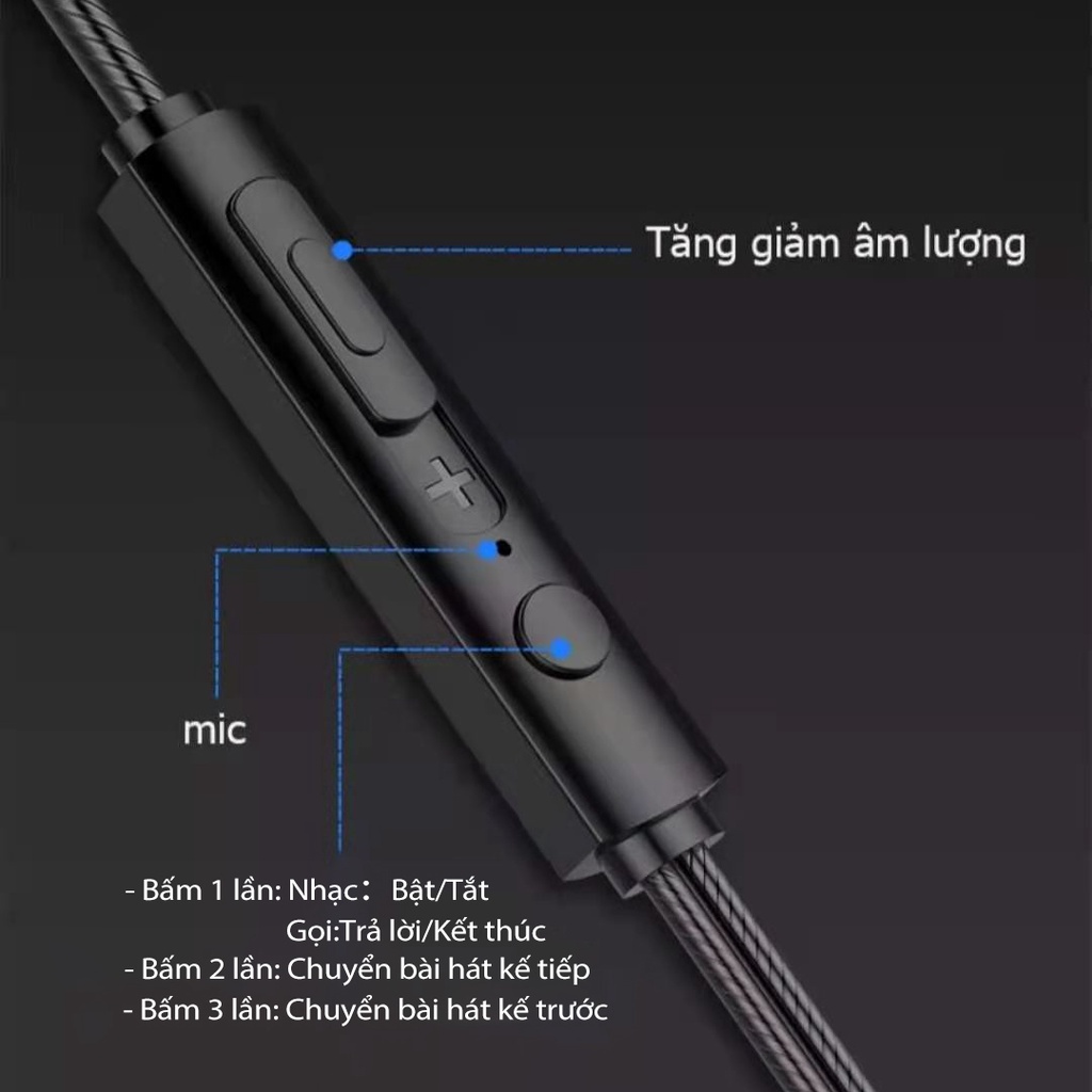 A🔥 Tai Nghe Máy Tính Điện Thoại Gaming Chơi Game bass mạnh Có Mic Cho PC và các dòng điện thoại