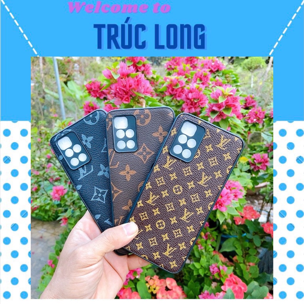 Ốp da Xiaomi redmi 9C/MI 9T/MI 10/MI 9A/MI 9I/NOTE 9
