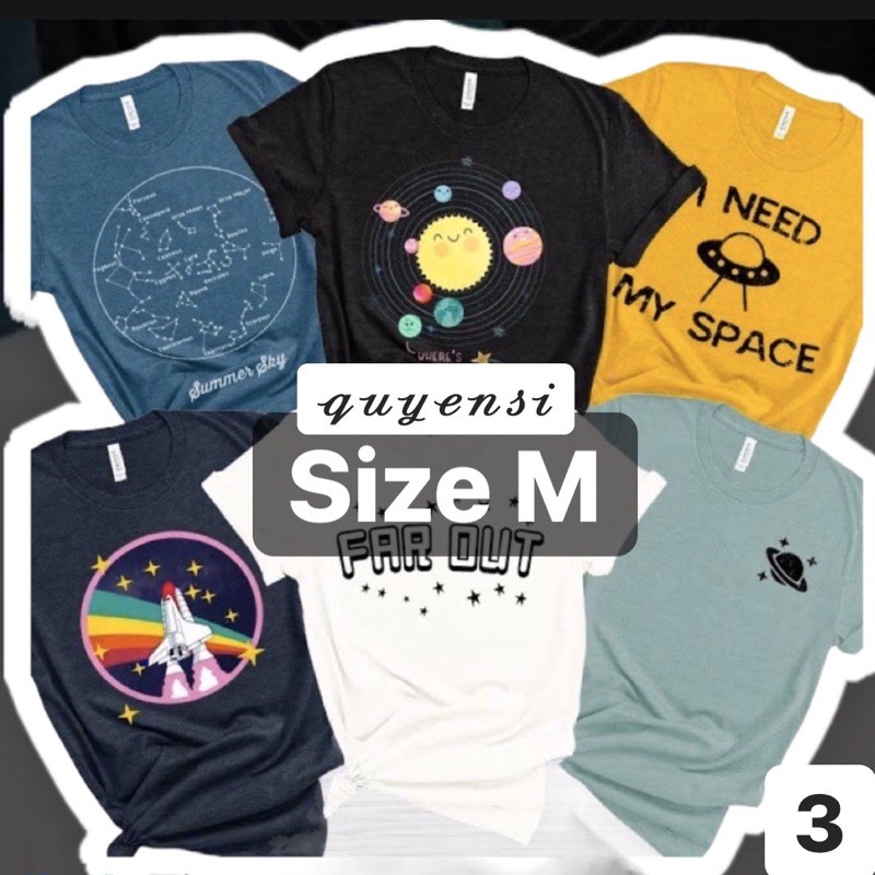 [MẪU SIZE M-3] Áo thun Mỹ loại 1 chọn mẫu qua ảnh, Áo phông Mỹ hàng tuyển nam nữ giá rẻ(quyensi)