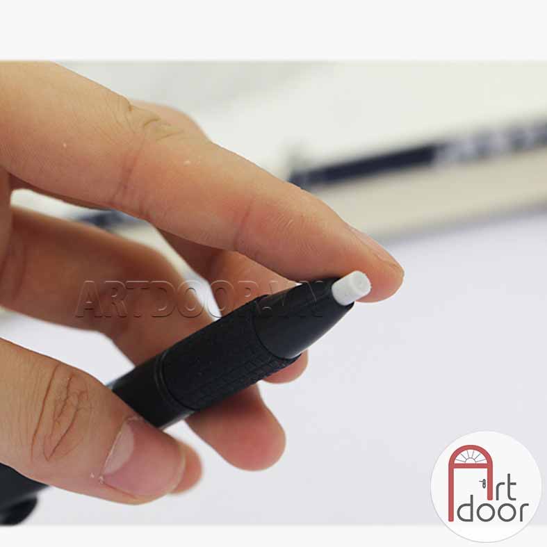 [ARTDOOR] Bút gôm tẩy TQ STL Erase Pen (kèm 5 lõi)