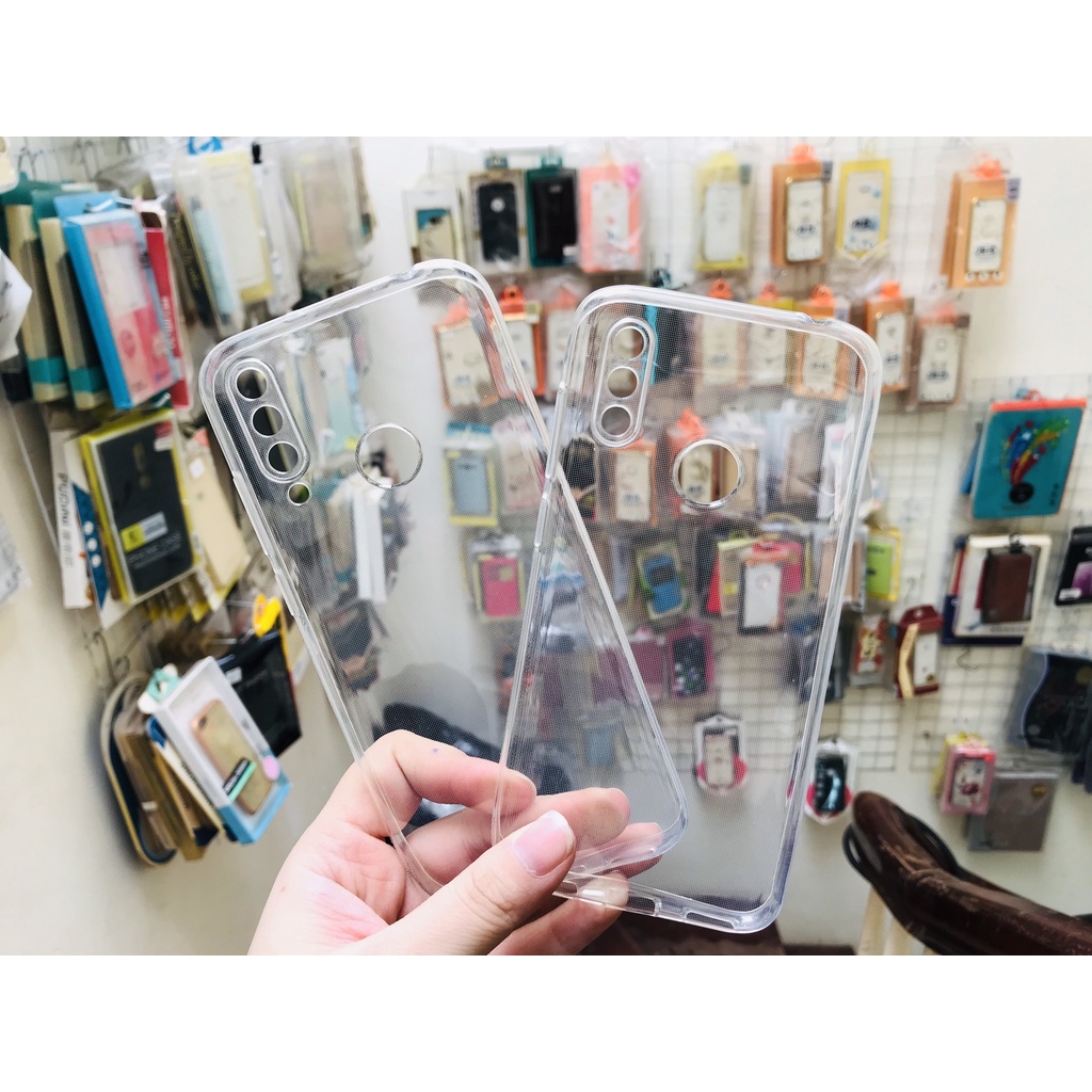 Ốp Vsmart Active 3 bộ hình cute dễ thương gấu thỏ xinh xắn vẽ tay lạ mắt