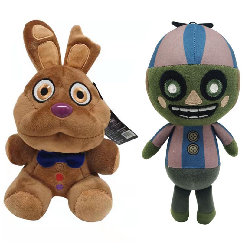 Thú Nhồi Bông Hình Chú Hề Trong Five Freddy 'S