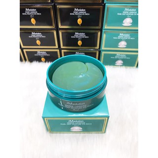Mặt Nạ Đắp Mắt JM Solution Hàn Quốc 90g