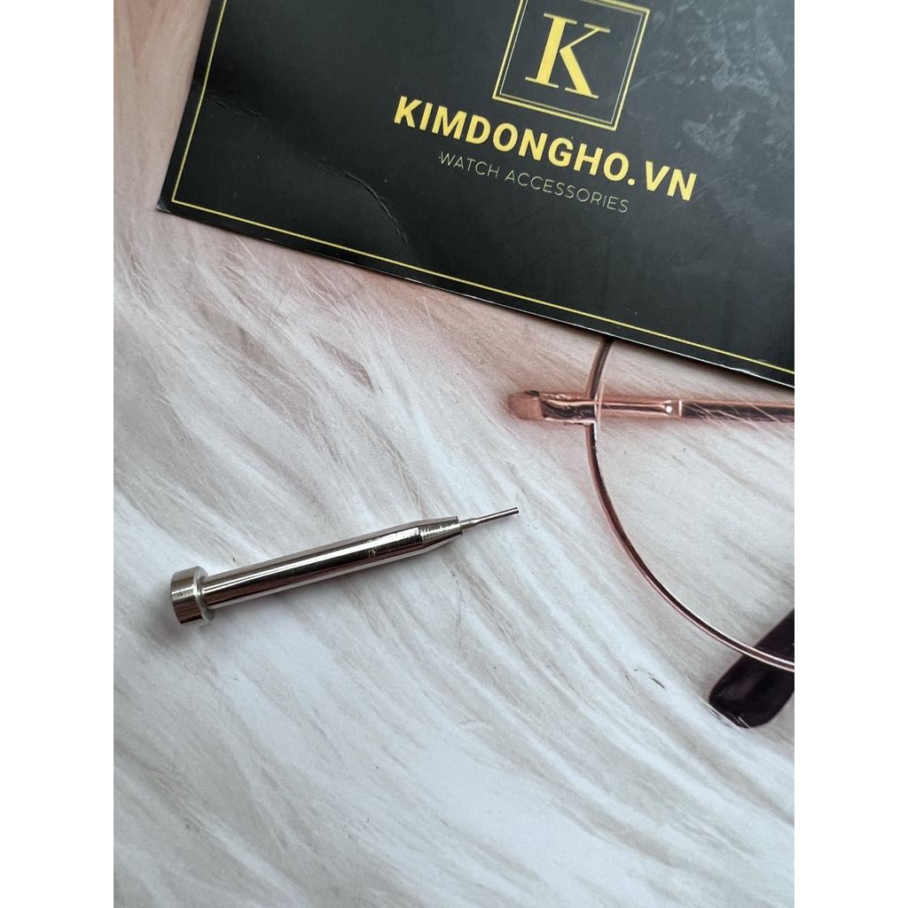 Dụng cụ đột đóng cắt mắt dây đồng hồ inox