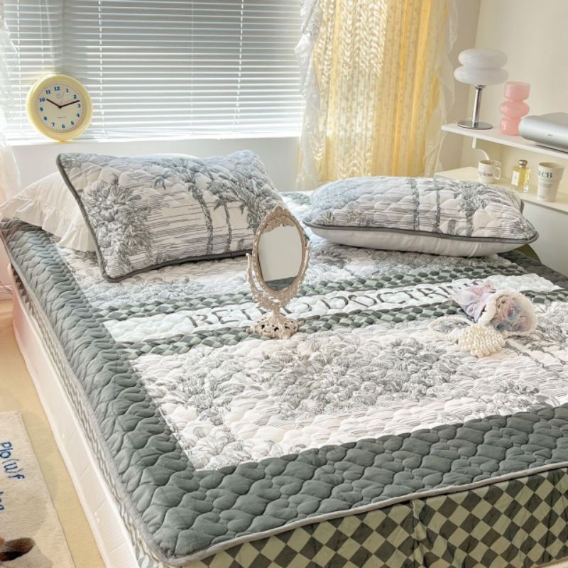 Thảm bọc đệm ga gối nỉ cao cấp chất dầy đẹp thích hợp cho mùa thu đông 20022 SHOP vũ thị thơm