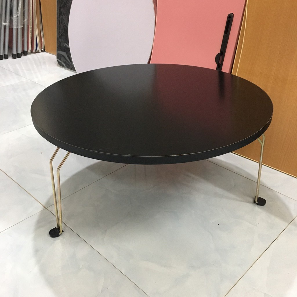 Bàn tròn các màu siêu xinh