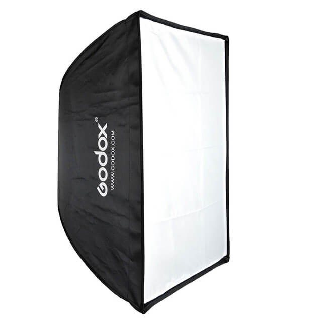 Softbox Godox 70x100 cm tản sáng chụp mẫu chụp sản phẩm studio quay phim chụp ảnh