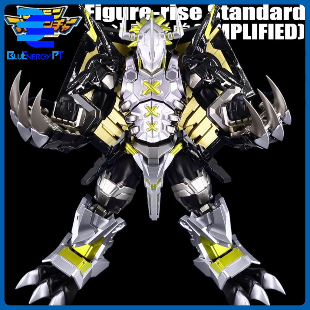 Mô hình bandai Digimon tyrannosaurus