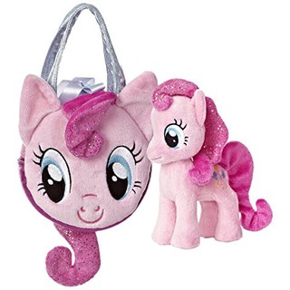 BỘ GIỎ XÁCH VÀ THÚ BÔNG PONY