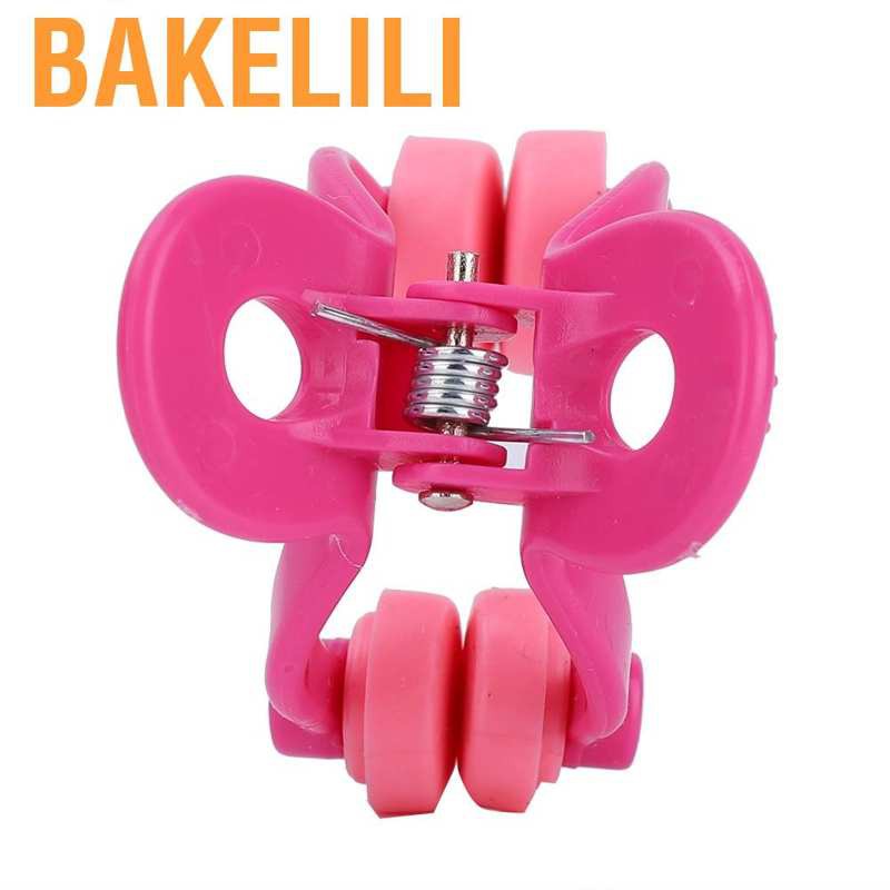Dụng cụ định hình mũi cao thẳng Bakelili không mùi an toàn dùng cho salon/nhà