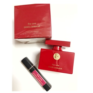 Mẫu thử nước hoa dolce&gabbana the one collector 10ml dạng xịt