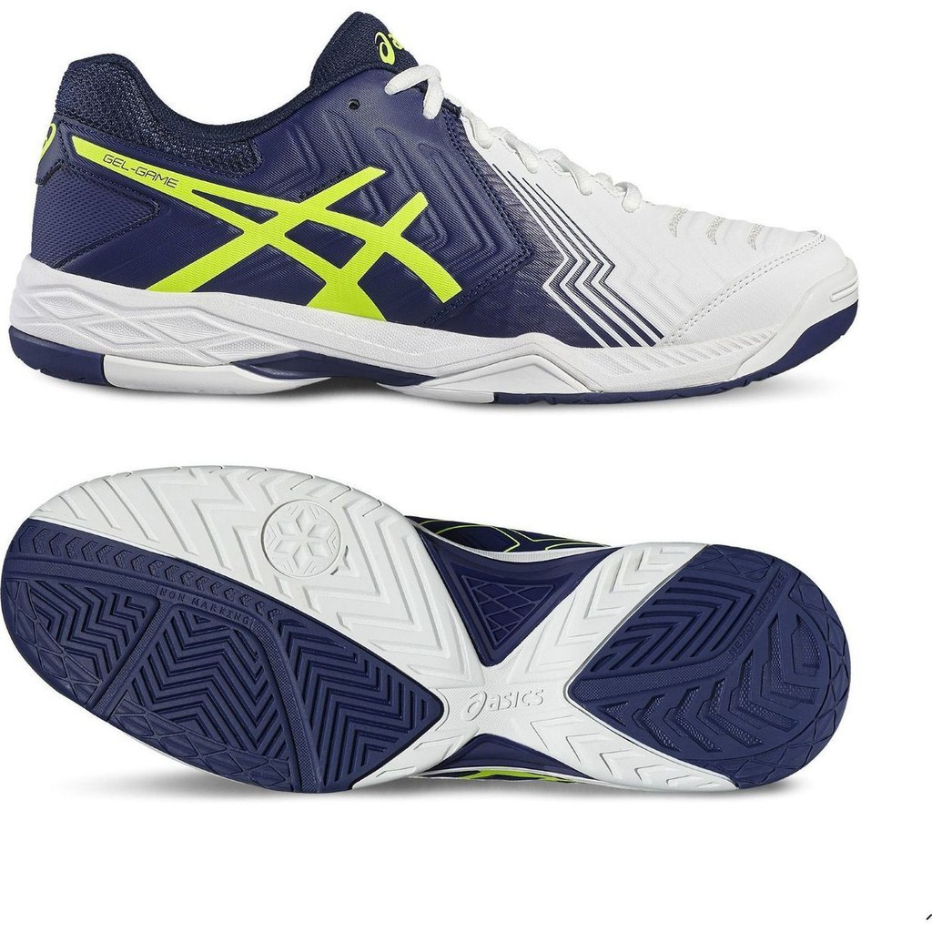 . SALLE Giày thể thao Tennis Asics big size    Cao Cấp  Cao Cấp | Bán Chạy|  : " . *