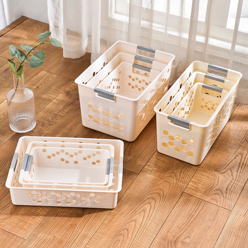 Giỏ Đựng Trái Cây / Đồ Chơi / Đồ Dùng Nhà Bếp Đa Năng Tiện Dụng