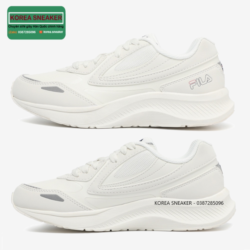 Giày Thể Thao Fila Wavelet OG Hàn Quốc- Sneaker Chính Hãng 100%