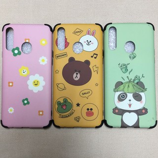 Ốp lưng thời trang cho Galaxy A20S siêu kute