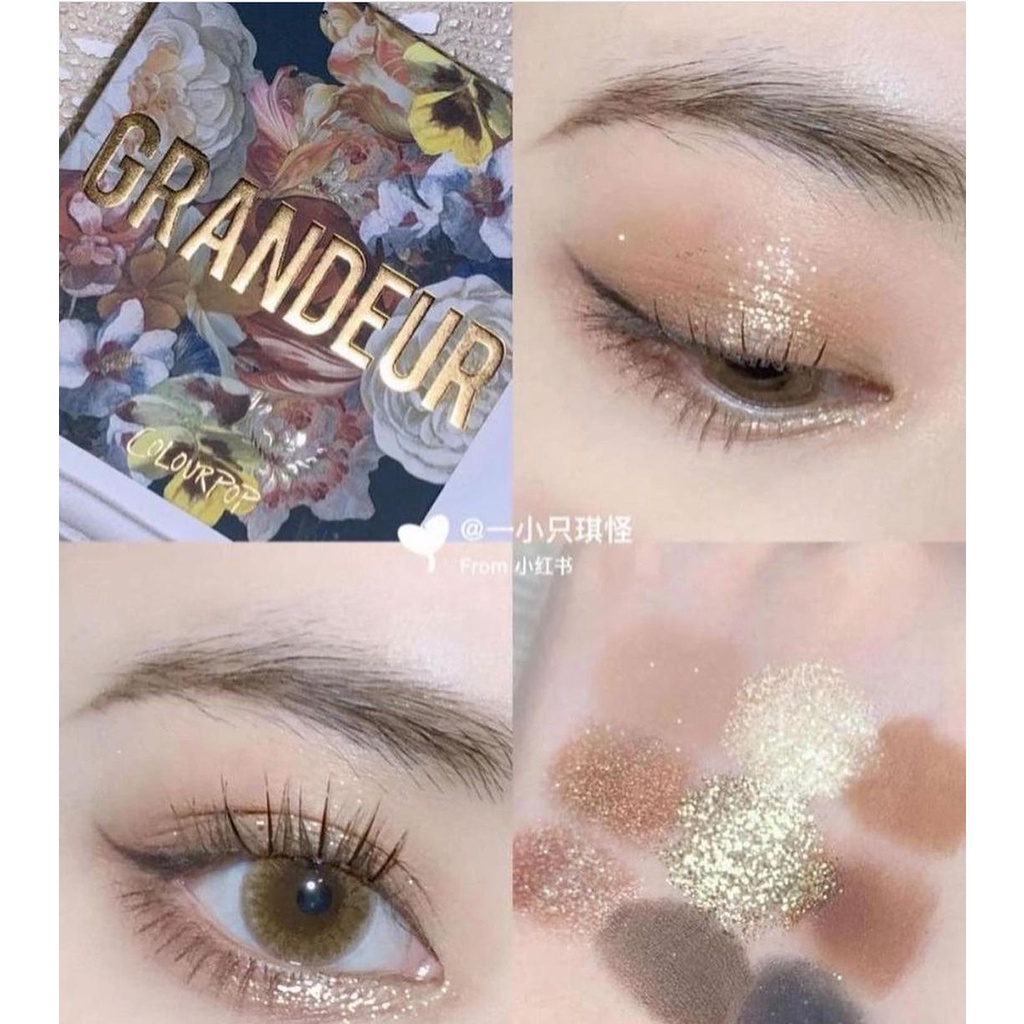 Bảng mắt COLOURPOP GRANDEUR