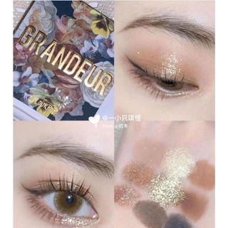 Bảng mắt colourpop grandeur
