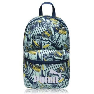 Balô Puma Phase Backpack (Đỏ/Hồng/Xanh)