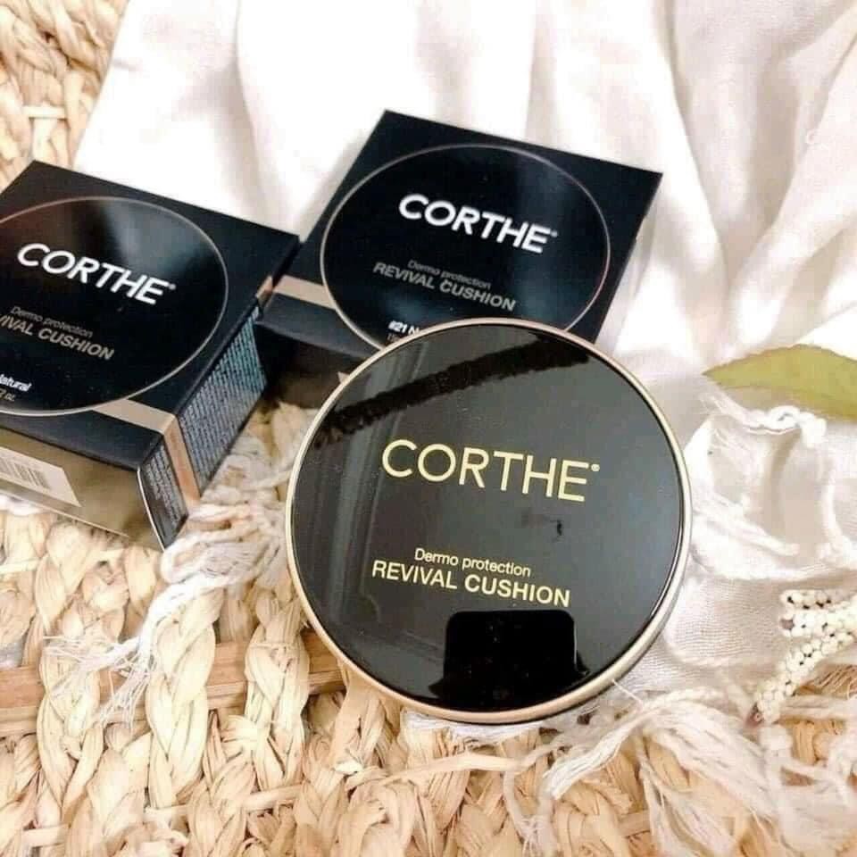 [AUTH 100%] Cushion CORTHE  REVIVAL SPF50+ PA+++ | BigBuy360 - bigbuy360.vn