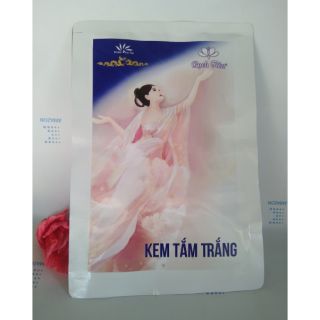 Tắm trắng bạch tiên