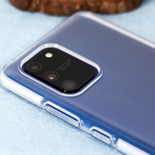 ỐP dẻo trong suốt Samsung Galaxy S10 Lite