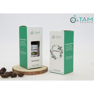 [NGUYÊN CHẤT 100%] Tinh dầu Cafe 10ml SCENTASTIC TAN