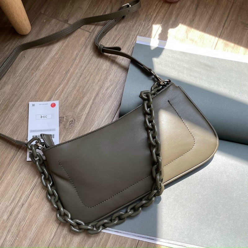 TÚI ZARA KẸP NÁCH HAI DÂY