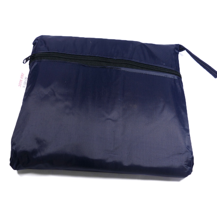 Áo mưa cánh dơi dài 1.2m loại xịn - Màu ngẫu nhiên