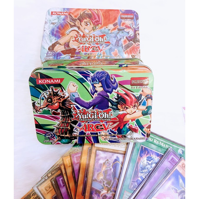 Hộp Bài Magic Yugioh - Giao Ngẫu Nhiên