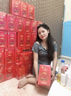 Nhuỵ Hoa Nghệ Tây