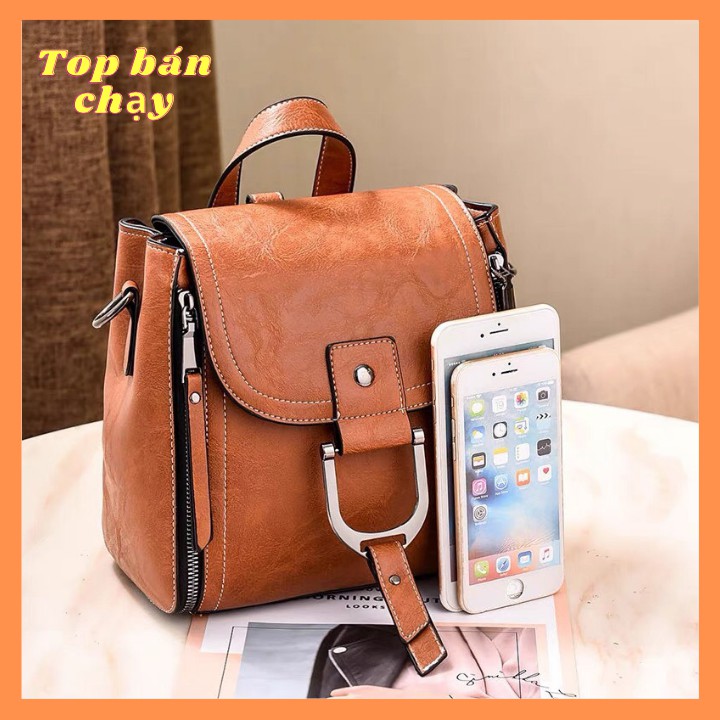 Balo nữ thời trang QS1A ❤️HOTTREND❤️ Túi xách nữ du lịch đi học