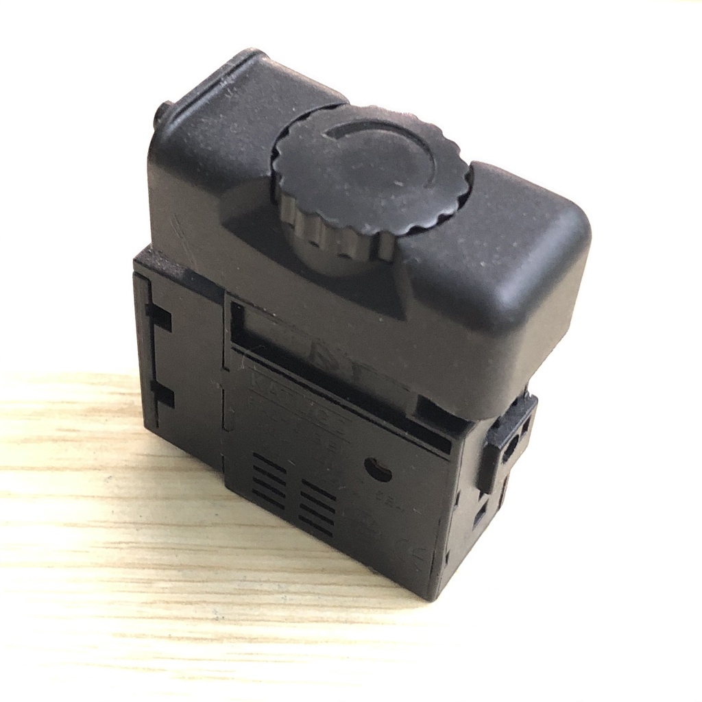 Công tắc khoan Crown 10ly và 13ly - Có 2 mẫu 13A và 13B