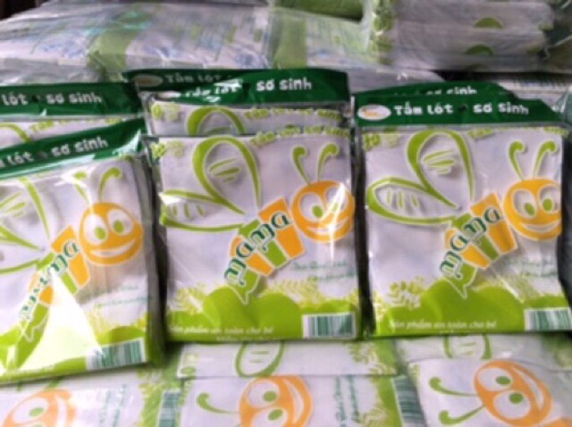 Combo 5 gói lót phân xu MaMa