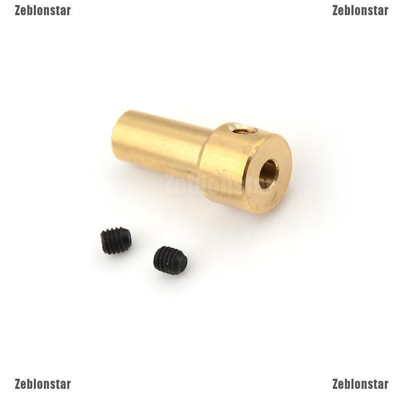 Phụ Kiện Kẹp Trục Động Cơ JT0 2.3mm Chuyên Dụng